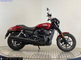 Harley-Davidson XG750 Street 2020 motorcycle #2