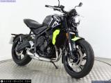 Triumph Trident 660 2023 motorcycle #2