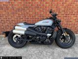 Harley-Davidson RH1250S Sportster 2025 motorcycle for sale