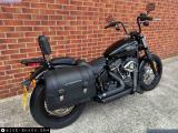 Harley-Davidson FXBB Street Bob 1745 2018 motorcycle #3