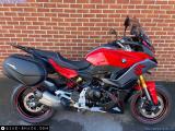 BMW F900XR 2022 motorcycle #2