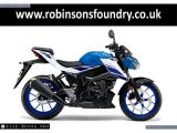 Suzuki GSX-S125 2025 motorcycle for sale