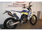 Husqvarna 701-Enduro 2020 motorcycle #3