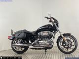 Harley-Davidson XL883 Sportster 2020 motorcycle #2
