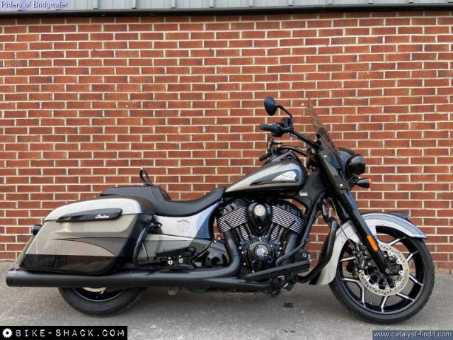 Indian Springfield 1900 2019 motorcycle