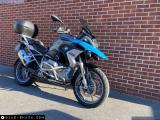BMW R1200GS 2015 motorcycle #3