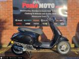 Piaggio Vespa Primavera 125 2025 motorcycle #1