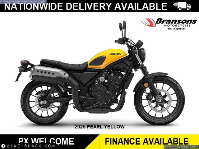 Honda CL500 2025 motorcycle