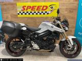 BMW F800R 2020 motorcycle #1