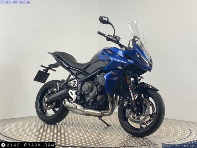 Triumph Tiger 660 2023 motorcycle