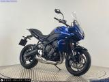 Triumph Tiger 660 2023 motorcycle #1