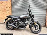 Royal Enfield Hunter 350 2023 motorcycle #2