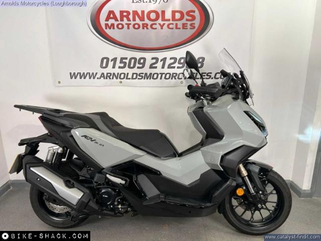 Honda ADV 350 2024 motorcycle
