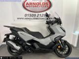 Honda ADV 350 2024 motorcycle #1