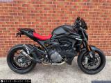 Ducati Monster Plus 937 2023 motorcycle for sale