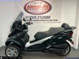 Piaggio MP3-500 2021 motorcycle #2
