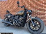 Indian Scout Bobber 1200 2025 motorcycle #4