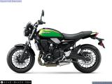 Kawasaki Z650 2025 motorcycle #3