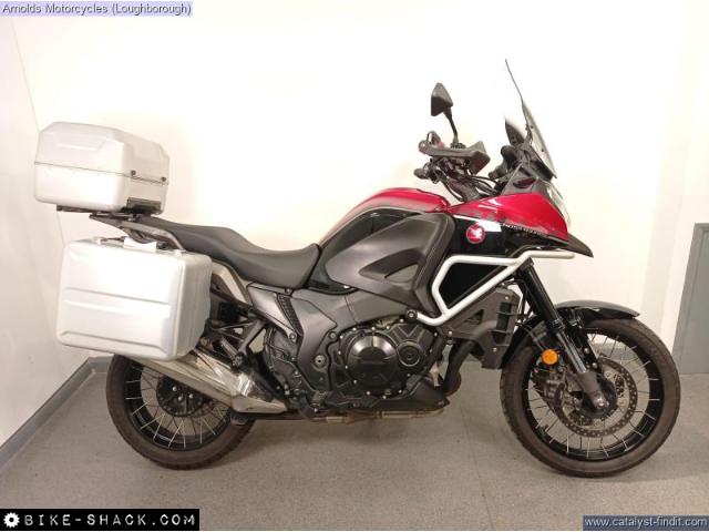 Honda VFR1200X 2018 motorcycle