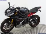 Triumph Daytona 675 2016 motorcycle #3