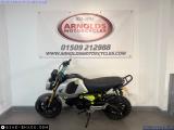 Honda MSX125 2021 motorcycle #2
