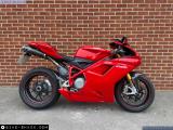 Ducati 1098 2007 motorcycle for sale