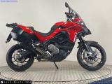 Ducati Multistrada V2 950 2023 motorcycle #2