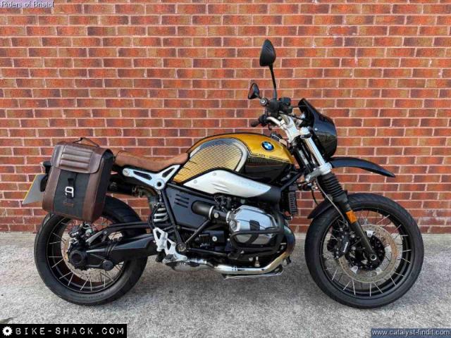 BMW R nineT 2019 motorcycle