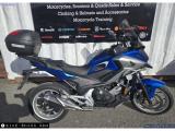 Honda NC750X 2016 motorcycle #2