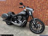 Harley-Davidson FLSB Sport Glide 1745 2022 motorcycle #3
