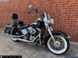 Harley-Davidson FLST 1690 Softail 2012 motorcycle #2