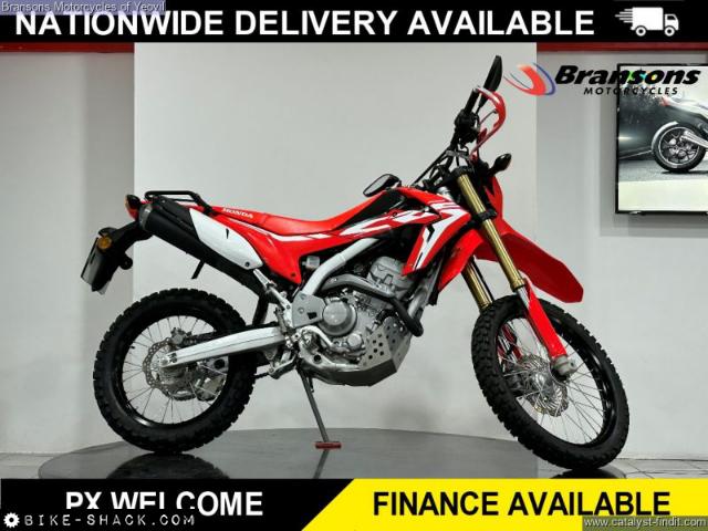 Honda CRF250 2020 motorcycle