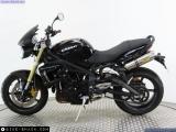 Triumph Street Triple 675 2011 motorcycle #4
