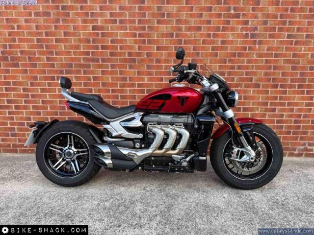 Triumph Rocket 3 2500 2022 motorcycle