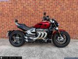 Triumph Rocket 3 2500 2022 motorcycle #1