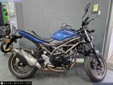 Suzuki SV650 2024 motorcycle #1