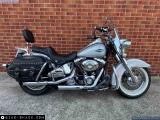 Harley-Davidson FLST 1450 Softail 2005 motorcycle for sale