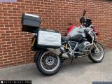 BMW R1200GS 2014 motorcycle #4