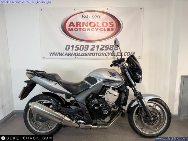 Honda CBF600 2008 motorcycle