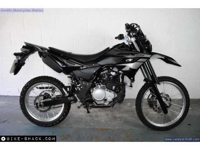 Yamaha WR125R 2026 motorcycle