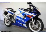 Suzuki GSX-R600 2001 motorcycle #2