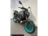 Yamaha MT-07 2024 motorcycle #3