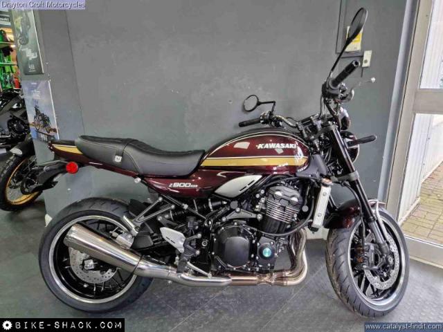 Kawasaki Z900 2026 motorcycle