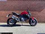 Ducati Monster V2 890 2026 motorcycle for sale
