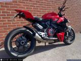 Ducati Streetfighter V2 950 2023 motorcycle #3