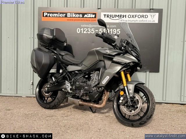Yamaha Tracer 900 2022 motorcycle