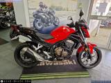 Honda CB500 2018 motorcycle for sale