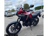 Honda CB500X 2024 motorcycle #3