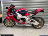 Honda CBR1000RR Fireblade 2019 motorcycle #3