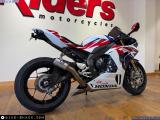 Honda CBR1000RR Fireblade 2022 motorcycle #3
